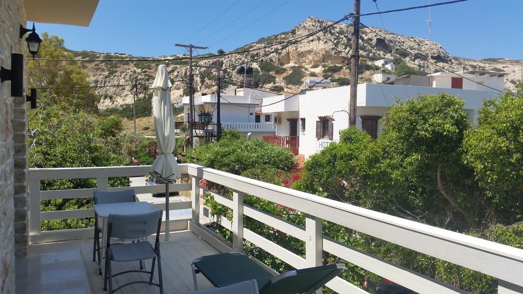 Antonios Hotel Apartments Matala  Exterior photo