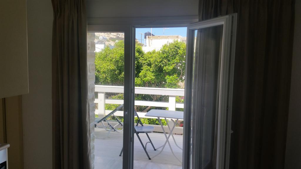 Antonios Hotel Apartments Matala  Exterior photo