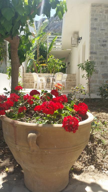 Antonios Hotel Apartments Matala  Exterior photo